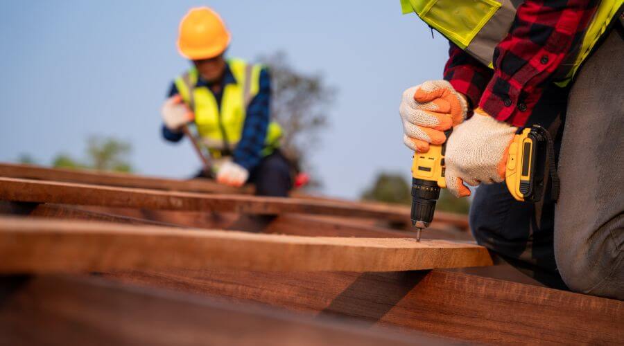 Professional Flat Roofing Installation in Brielle, NJ
